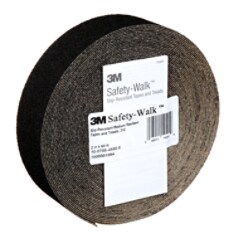 3M™ Safety-Walk™ Slip-Resistant Medium Resilient Tape, 310,  black, 5.1 cm x 18.3 m (2 in x 60 ft)