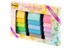 Post-it® Super Sticky Notes 654-15SSHOL, 3 in x 3 in (76 mm x 76 mm)