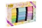 Post-it® Super Sticky Notes 654-15SSHOL, 3 in x 3 in (76 mm x 76 mm)