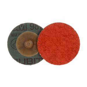 3M™ Cubitron II Roloc Fibre Disc 987C, 36+, TR, 2 in, Die R200P, 50/Carton, 200 ea/Caseimage