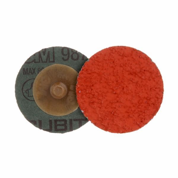™ Cubitron II Roloc Fibre Disc 987C