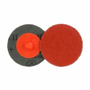 3M™ Cubitron II Roloc Fibre Disc 987C, 60+, TR, 2 in, Die R200P, 50/Carton, 200 ea/Caseimage