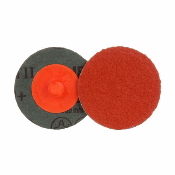 ™ Cubitron II Roloc Fibre Disc 987C