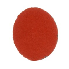 A 3M™ Cubitron™ II Roloc™ Fibre Disc, 987C, TR, 60+, 2 in