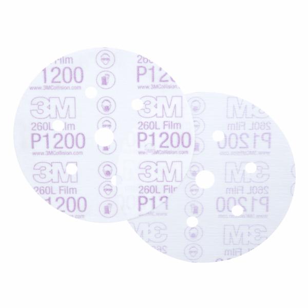 ™ Hookit Finishing Film Abrasive Disc 260L