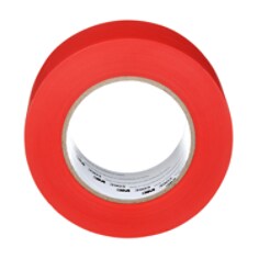A 3M™ Vinyl Duct Tape, 3903, red, 2 in x 50 yd (50.8 mm x 45.7 m)
