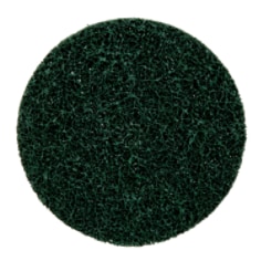 A Standard Abrasives™ Buff and Blend HS Disc, 860706, 6 in x 1/2 in A CRS,  10/Inner, 100 ea/Case