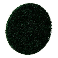 A Standard Abrasives™ Buff and Blend HS Disc, 860706, 6 in x 1/2 in A CRS,  10/Inner, 100 ea/Case