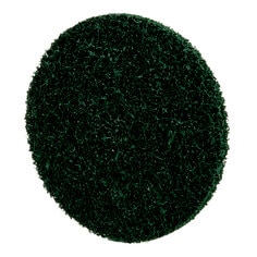 A Standard Abrasives™ Buff and Blend HS Disc, 860706, 6 in x 1/2 in A CRS,  10/Inner, 100 ea/Case