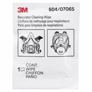 3M™ Respirator Cleaning Wipe 504/07065(AAD), 100 Each/Pack, 500 Each/Case image 3M™ Respirator Cleaning Wipe 504/07065(AAD), 100 Each/Pack, 500 Each/Caseimage