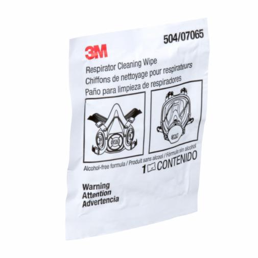 3M™ Respirator Cleaning Wipe - 100/Box, 5 box/case