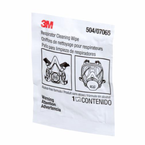 3M™ Respirator Cleaning Wipe - 100/Box, 5 box/case