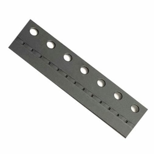 A reel of 3M™ Polycarbonate Carrier 3000R carrier tape