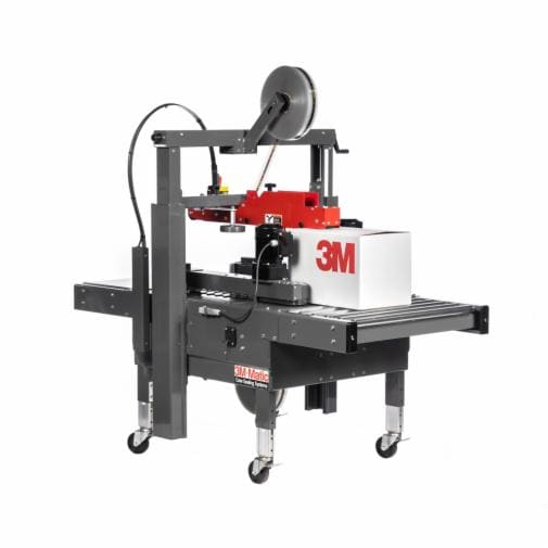 3M-Matic™ Adjustable Case Sealer 8000asb white box