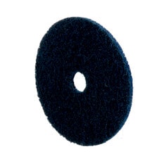 A Scotch-Brite™ Precision Surface Conditioning Disc, PN-DH, Very Fine, 4 IN x 5/8 IN