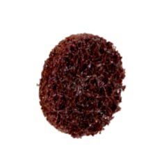 A Scotch-Brite™ Roloc™ Precision Surface Conditioning Disc, PN-DR, Coarse, TR, 3/4 IN