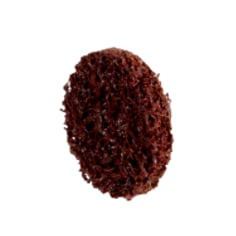 A Scotch-Brite™ Roloc™ Precision Surface Conditioning Disc, PN-DR, Coarse, TR, 3/4 IN
