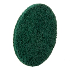 A Scotch-Brite™ Roloc™ Precision Surface Conditioning Disc, PN-DR, Fine, TR, 2 IN
