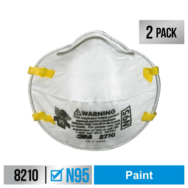 ™ Performance Paint Prep Respirator N95 Particulate