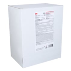 A package of 3M SoluPrep Sponges, Clear