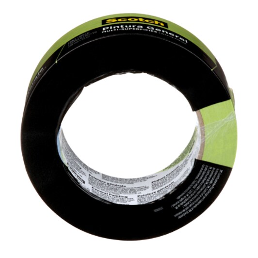 Ruban pour peintres à usage général Scotch® 2055-48CP-CA, 48 mm x 55 m (1,88 po x 60,1 vg)