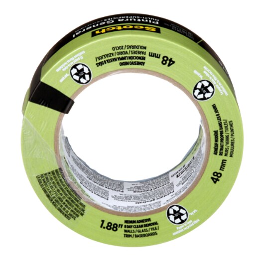 Ruban pour peintres à usage général Scotch® 2055-48CP-CA, 48 mm x 55 m (1,88 po x 60,1 vg)