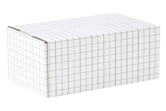 Packt by Scotch™ Small Mailing Box, 9.5 in x 3.75 in x 6 in