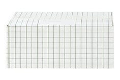 3M Enveloppes Autocollantes pour Liste de Colisage, 4-1/2 x 5-1/2, 1000  Pièces / Boîte, 333674