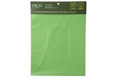 Packt by Scotch™ Soft Mailer (4-pack), 9.87 IN x 13 IN (25 cm x 33 cm)