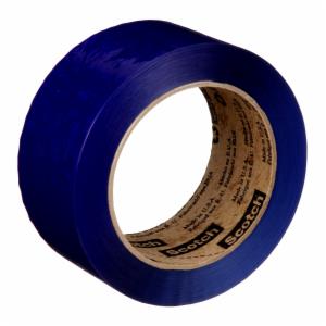 Scotch Box Sealing Tape 371, Blue, 48 mm x 100 m, 36/Caseimage