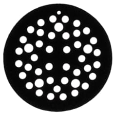 A 3M Hookit Clean Sanding Disc Pad Hook Saver 20444, 5 in 44 Holes