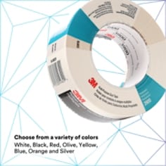 CHOOSE FROM A VARIETY OF COLORS: White, Black, Red, Olive, Yellow, Blue, Orange and Silver