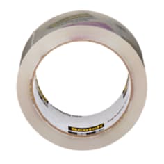Scotch Packaging Tape 6 Rolls - 1.88 Inch X 54.6 Yard Ultra Clear Shipping Tape