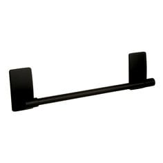 Command Bath Hand Towel Bar BATH42 MB ESFPL Matte Black 1 Towel Bar 4 Strips 3M United Kingdom