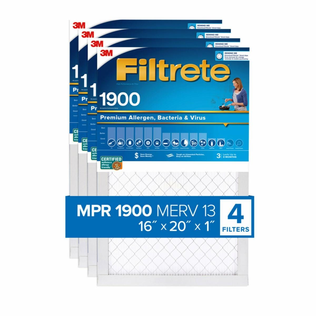 Filtrete Allergens