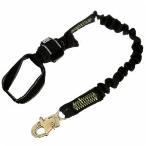 3M™ DBI-SALA EZ-Stop Arc Flash Web Loop Stretch Web Shock-Absorbing Lanyard 1246519, Kevlar Fiber, 6 ftimage