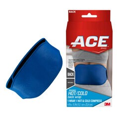 ACE Reusable Hot/Cold Back Wrap