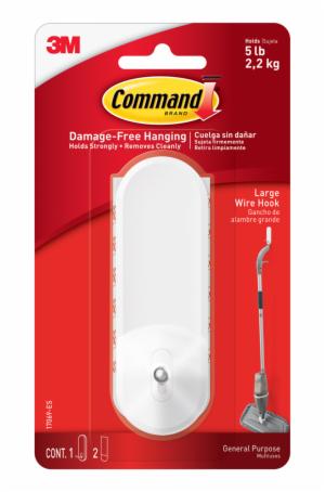 Command Large Wire Hook 17069-ES image Command Large Wire Hook 17069-ESimage