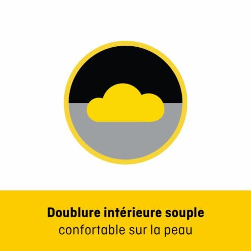 Attelle articulée pour genou (MC), réglable, noire | 3M Canada