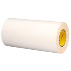 A roll of 3M Double Coated Polyester Tape