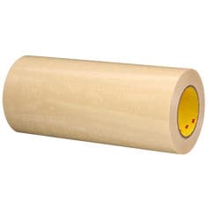 A roll of 3M Double Coated Polyester Tape 442F
