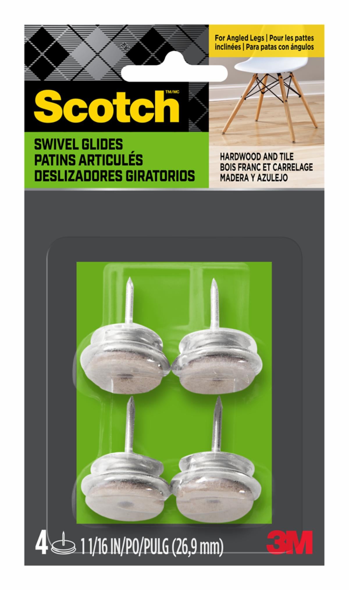 Scotch Glides SP636-NA
