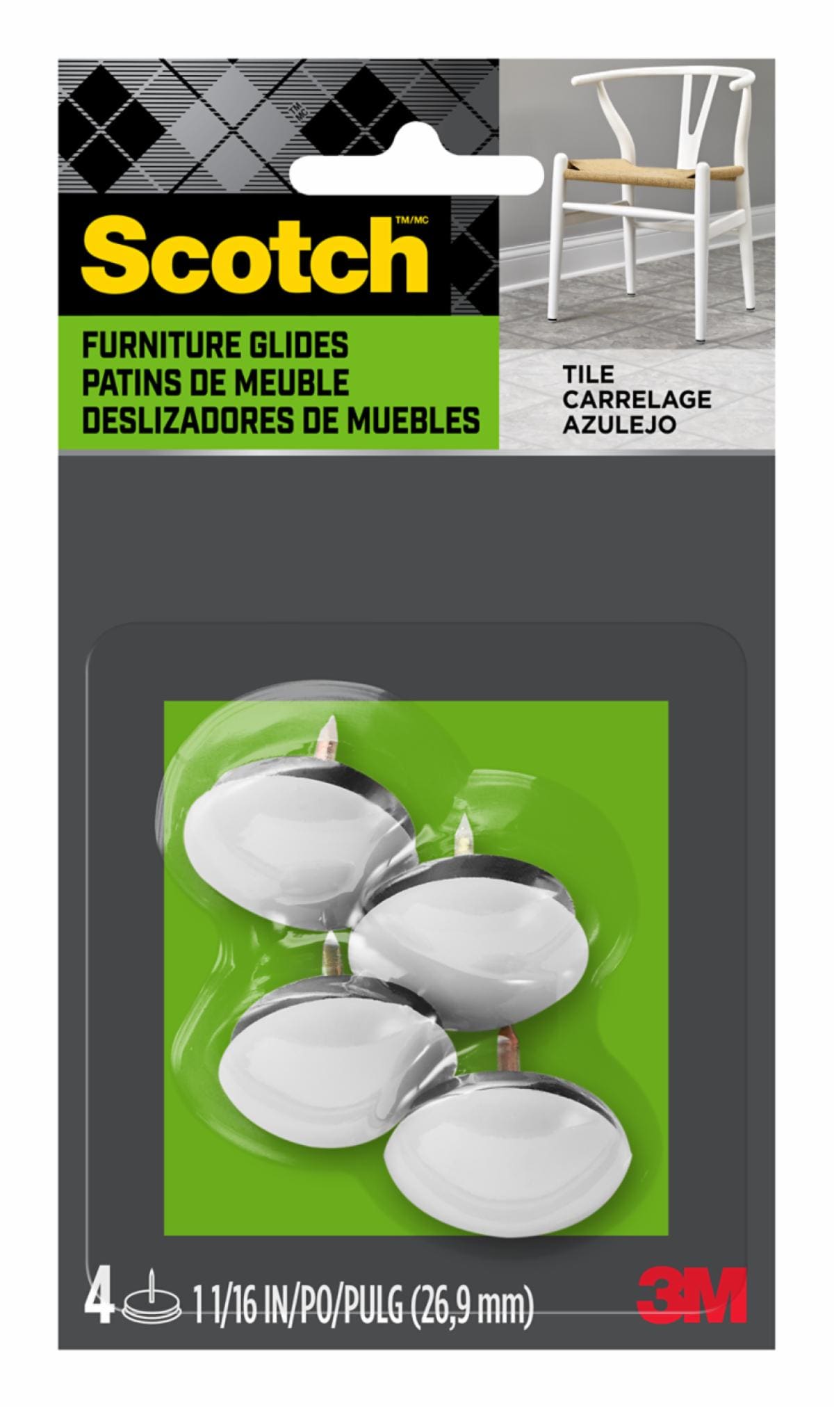 Scotch Glides SP637-NA