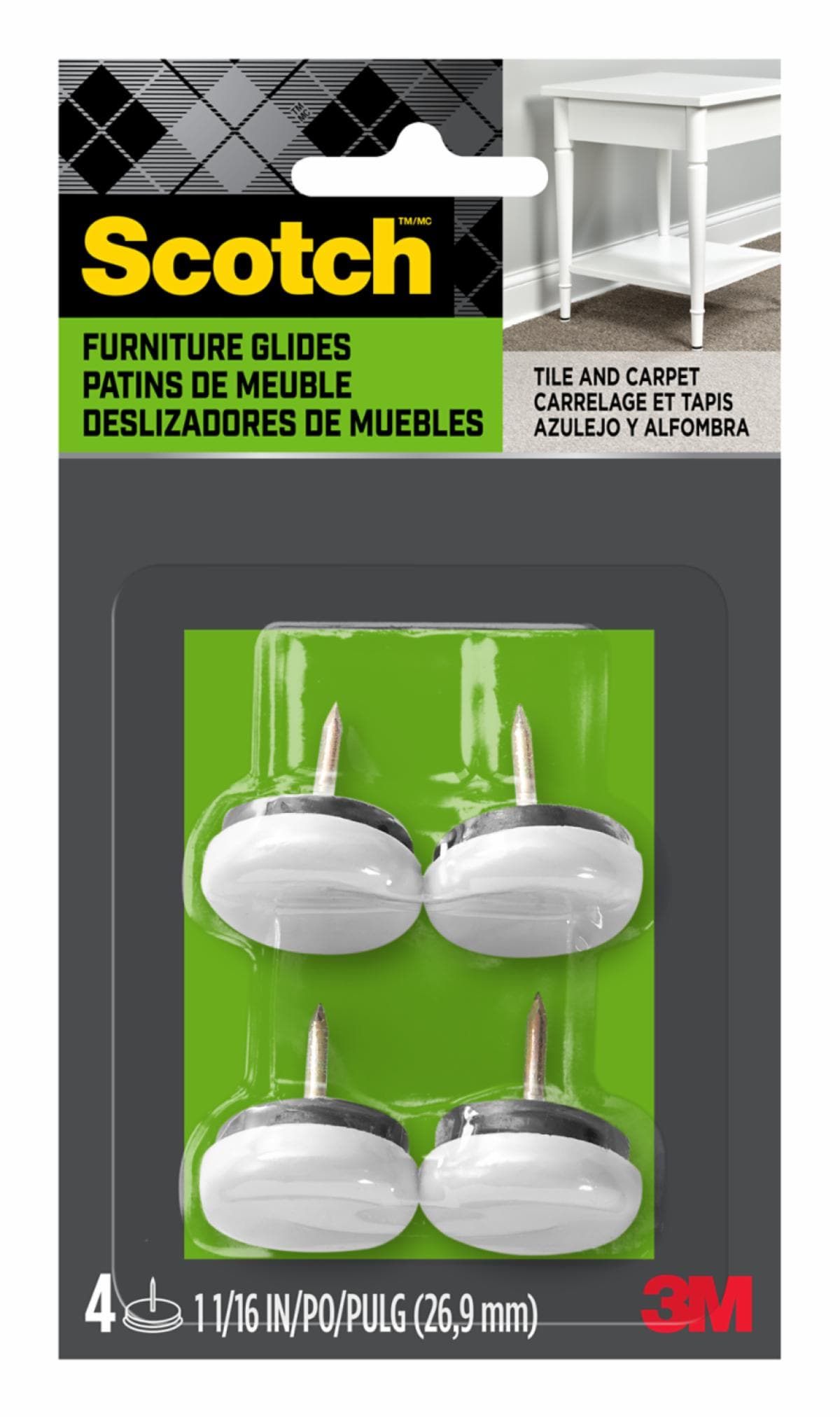 Scotch Glides SP635-NA