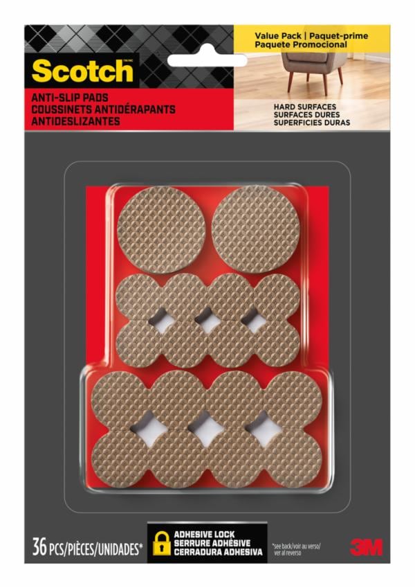 Scotch Gripping Pads Value Pack