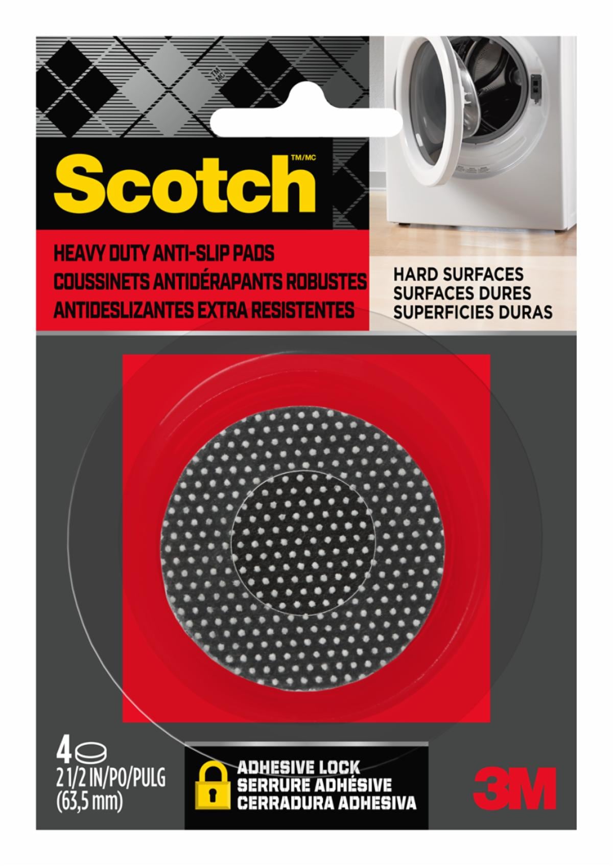 Scotch Grippy Dot Pads SP933-NA