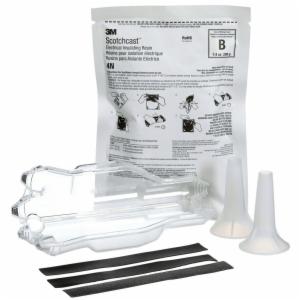 3M™ Scotchcast Wye Resin Splice kit 82-B1N, 1-5 kV, Non-Shielded, 10/Case image 3M™ Scotchcast Wye Resin Splice kit 82-B1N, 1-5 kV, Non-Shielded, 10/Caseimage