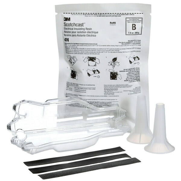 ™ Scotchcast Wye Resin Splice kit 82-B1N