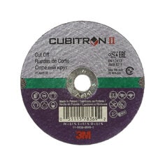 3M™ Cubitron™ II Cut-Off Wheel