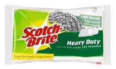 Scotch-Brite™ Heavy Duty Stainless Steel, 1/Pack - CFIP